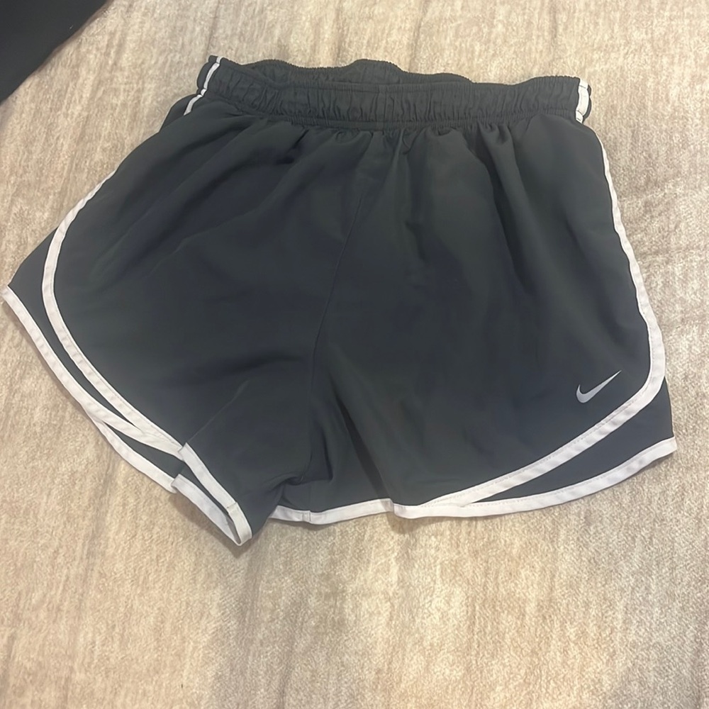Black Nike dry fit shorts